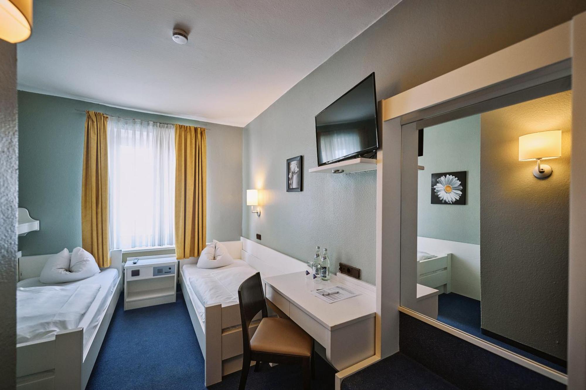 Herdegen Rooms - Self Check-In Passau Dış mekan fotoğraf