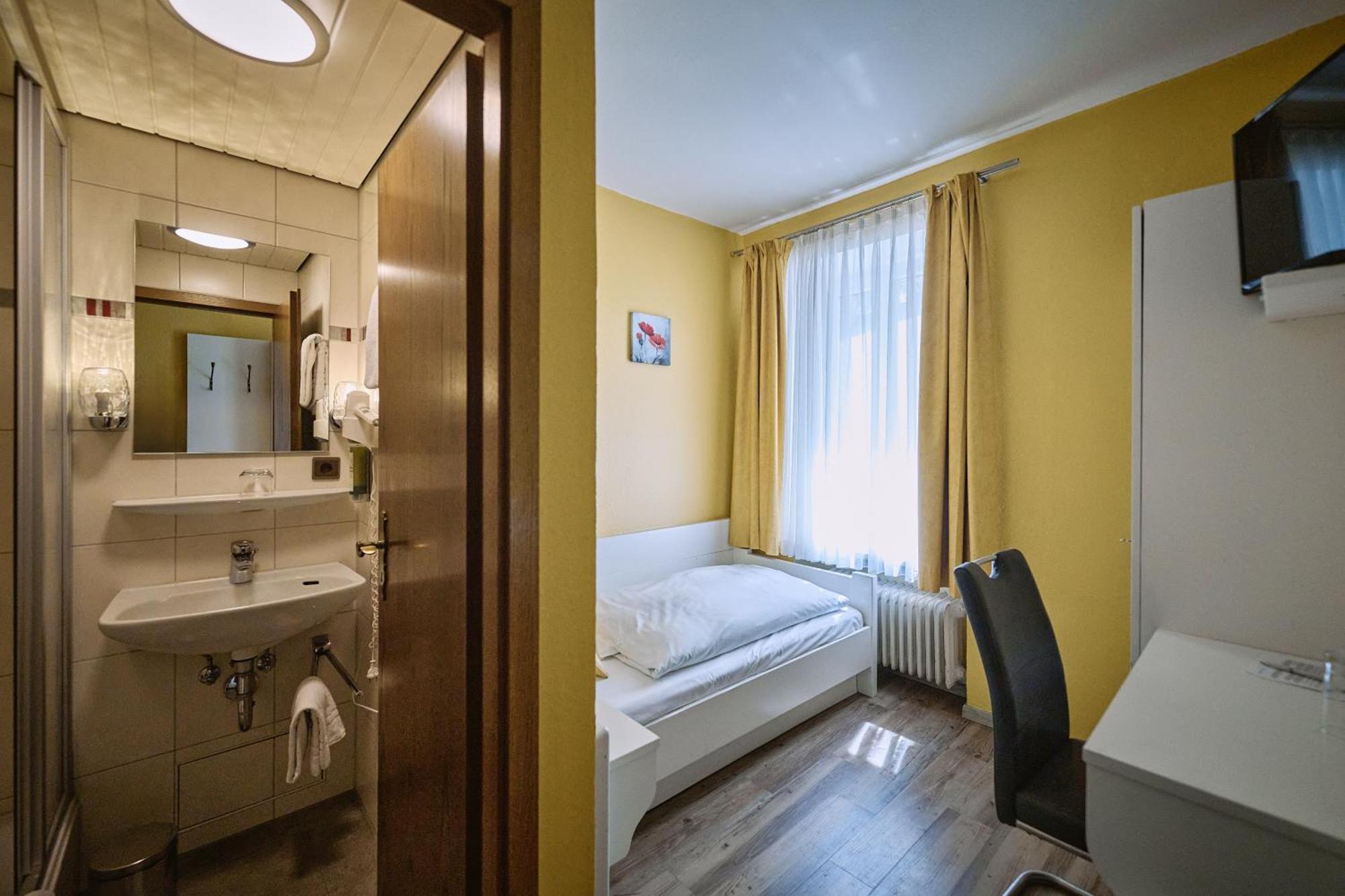 Herdegen Rooms - Self Check-In Passau Dış mekan fotoğraf