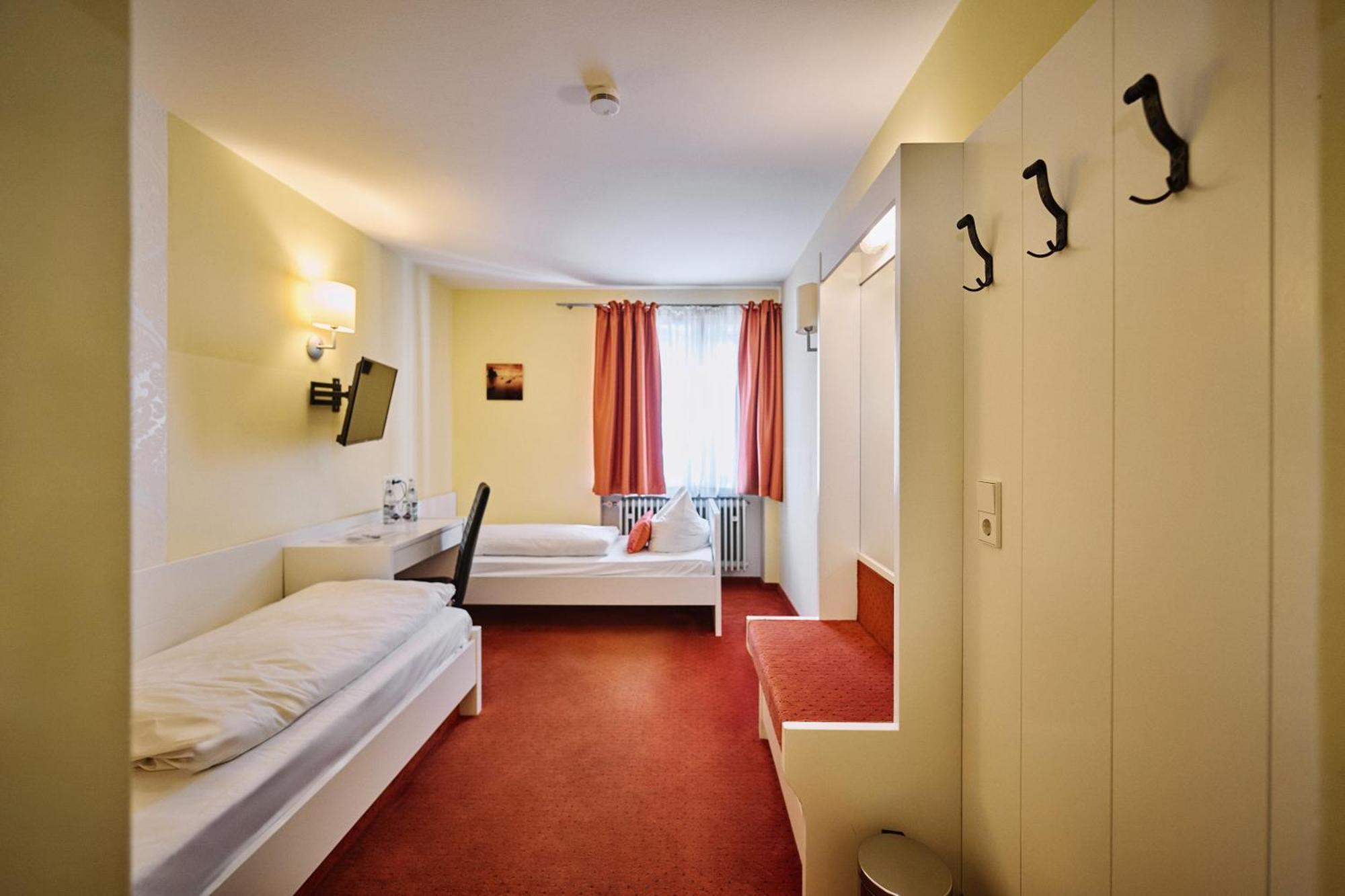 Herdegen Rooms - Self Check-In Passau Dış mekan fotoğraf