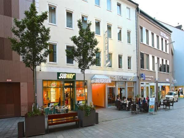 Herdegen Rooms - Self Check-In Passau Dış mekan fotoğraf